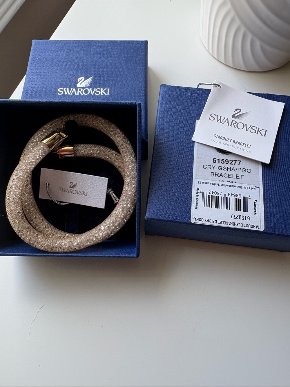 Swarovski Stardust Deluxe bracelet